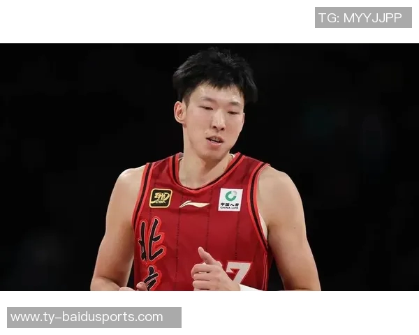 周琦特训不停歇为联合试训做好准备